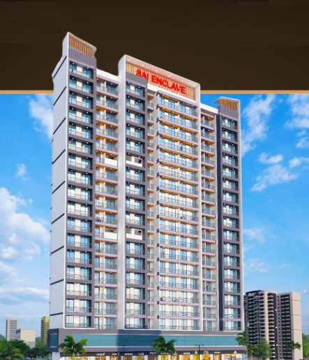  sai enclave Elevation