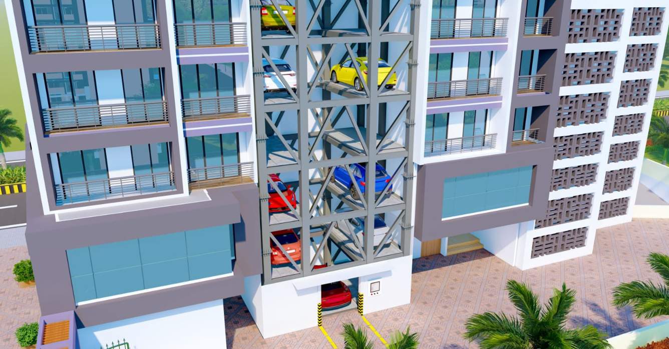  sai enclave Closed Car Parking