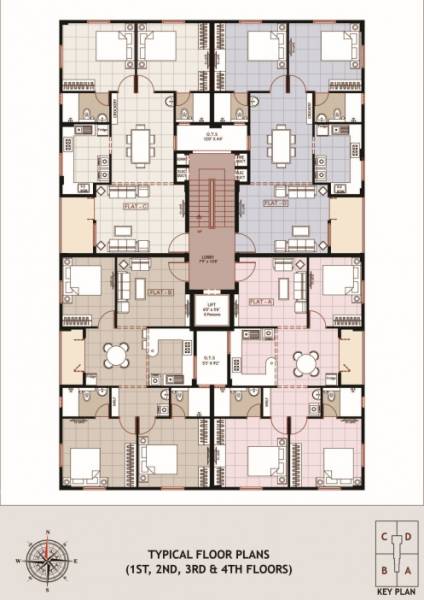  shyamala Ramaniyam Shyamala Cluster Plan