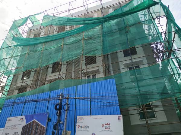  shyamala Construction Status July-24