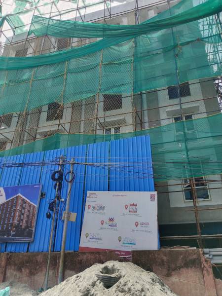  shyamala Construction Status July-24