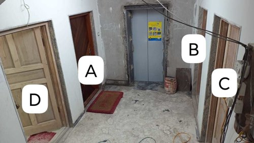  shyamala Ramaniyam Shyamala Construction Status July-24