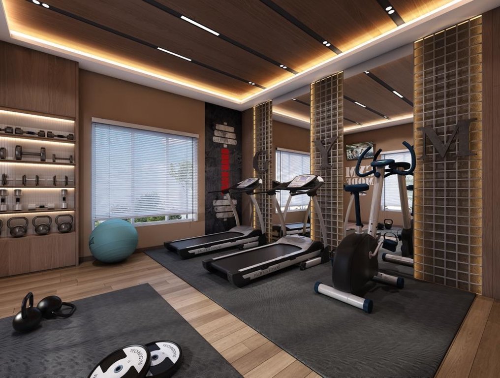  deeshari sudebi Gymnasium