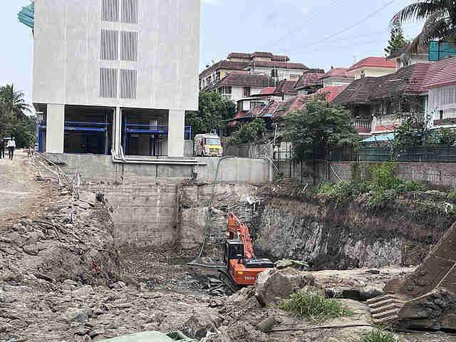  ephelia Construction Status Aug 23