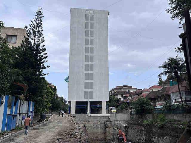  ephelia Construction Status Aug 23