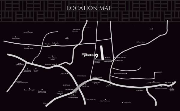  ephelia Location Plan