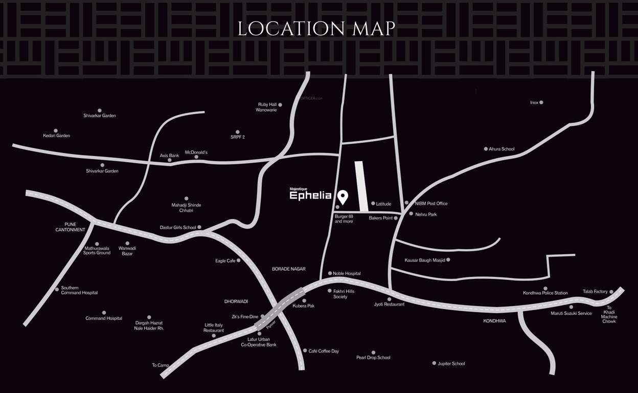  ephelia Location Plan