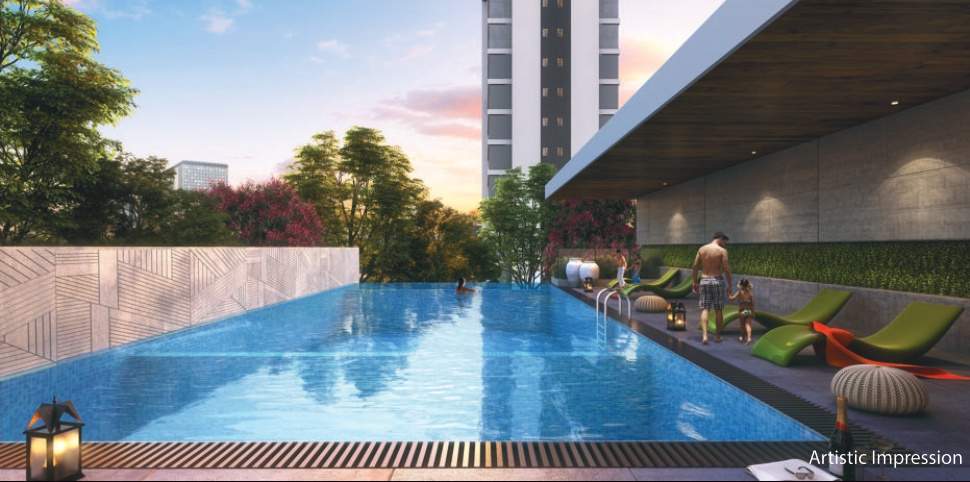  ephelia Swimming Pool