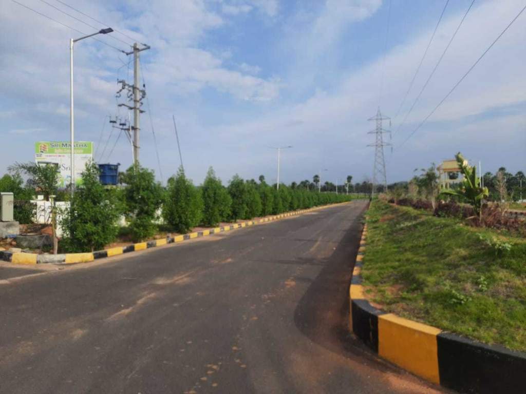  sri county phase 2 Plot