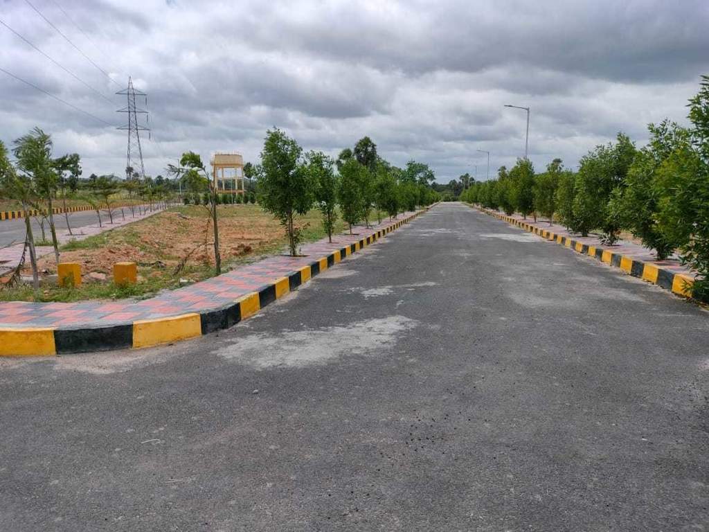 sri county phase 2 Plot