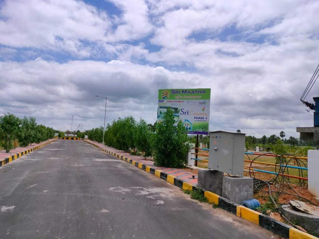 sri county phase 2 Plot