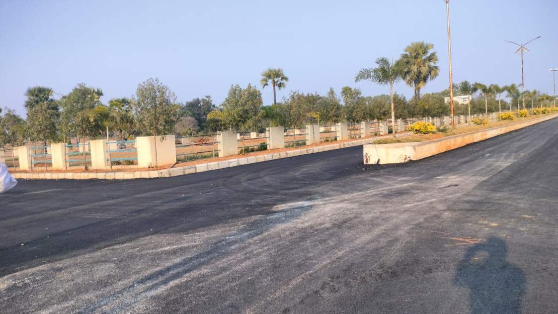 sri county phase 2 Plot