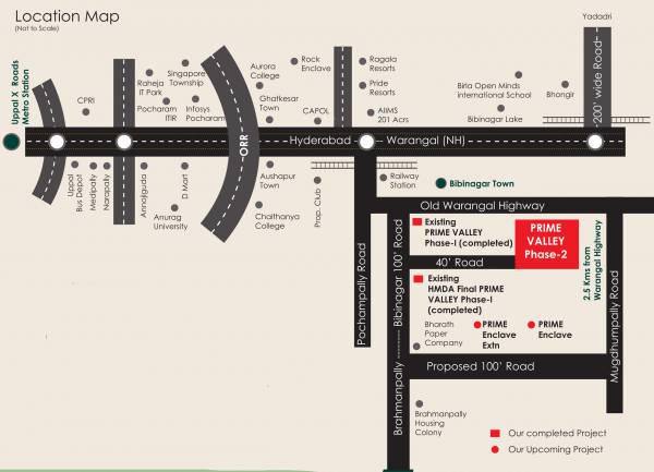  prime-valley Location Plan