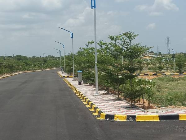  prime-valley Internal Roads & Footpaths