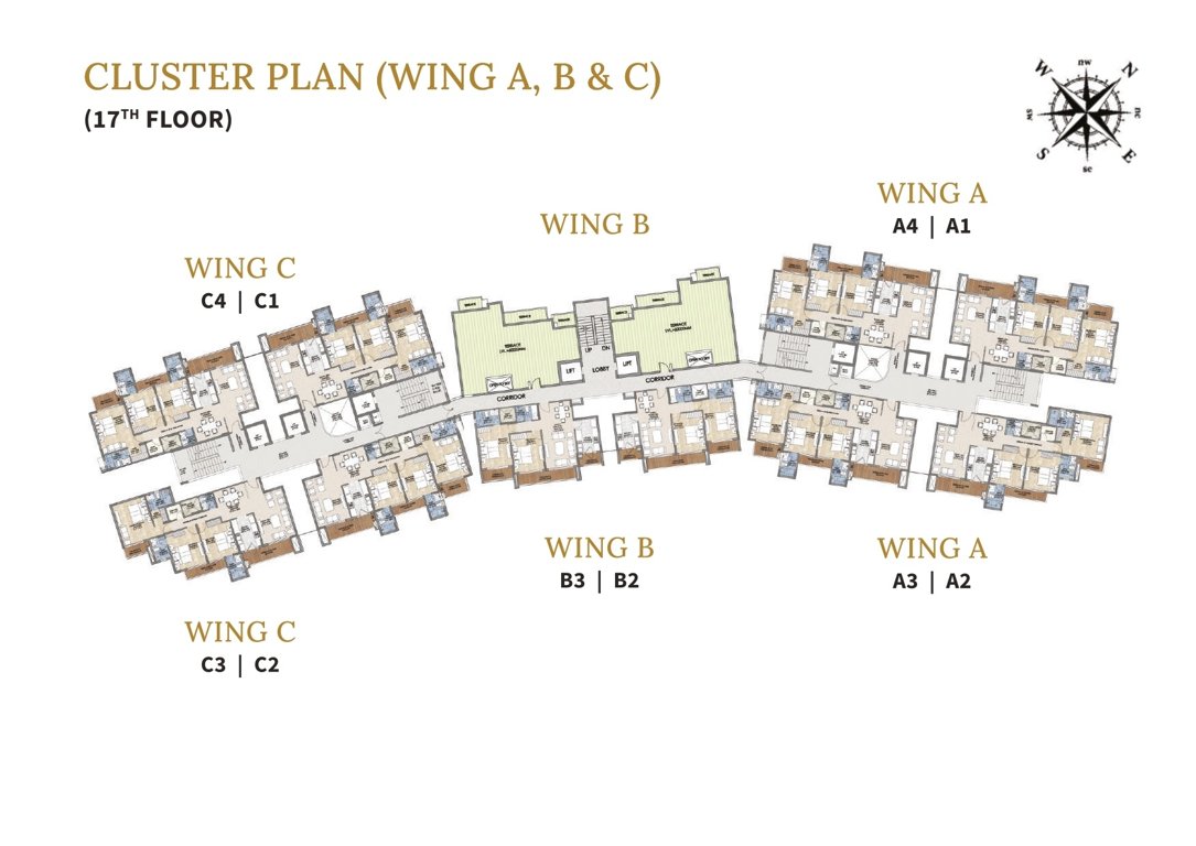  garden bay crown Garden Bay Crown Cluster Plan