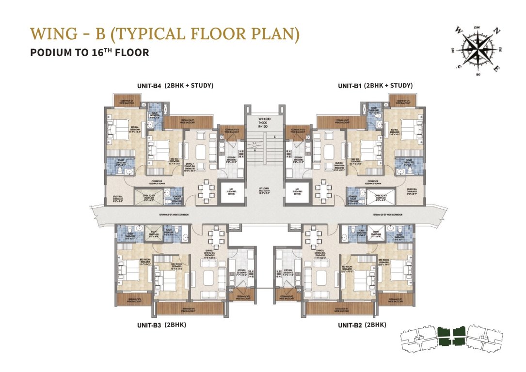  garden bay crown Garden Bay Crown Cluster Plan