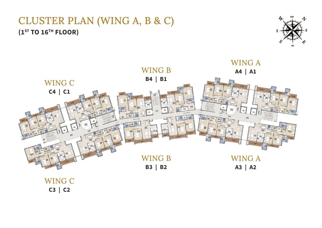  garden bay crown Garden Bay Crown Cluster Plan