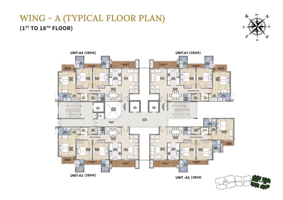 garden bay crown Garden Bay Crown Cluster Plan