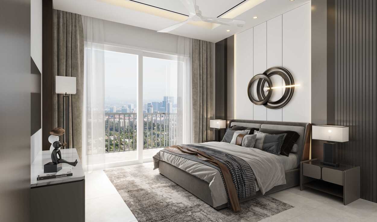  garden bay crown Bedroom