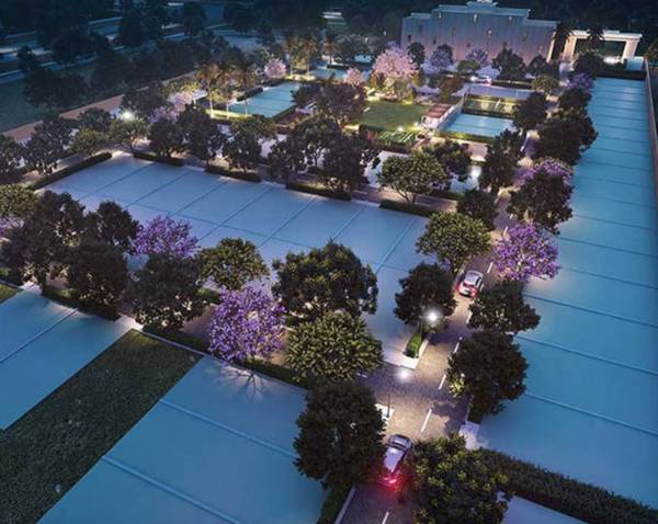  bonheur-avenue-phase-2 Layout Plan