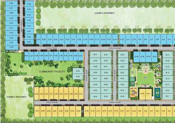  bonheur-avenue-phase-2 Master Plan