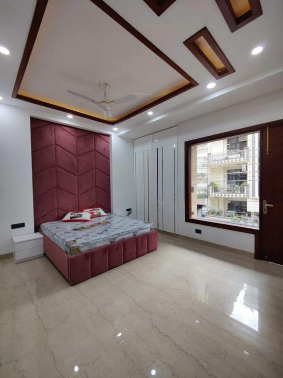  shakti vasundhra grand Bedroom