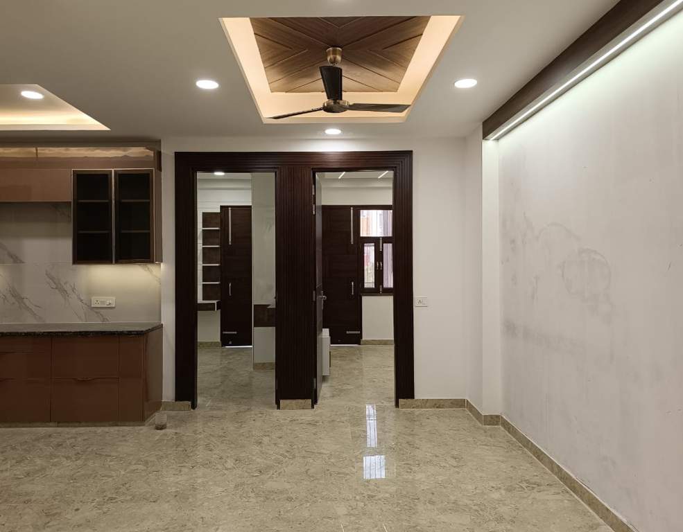  shakti vasundhra grand Living Area