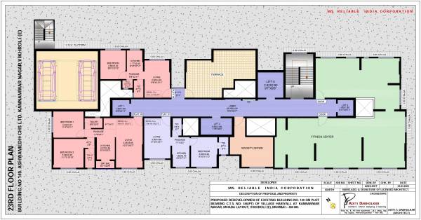  prestige Cluster Plan