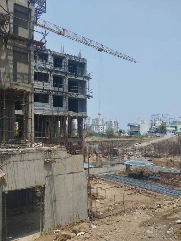 green woods unity c grand Construction Status Apr 25