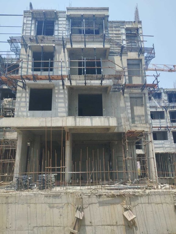 green woods unity c grand Construction Status Apr 25