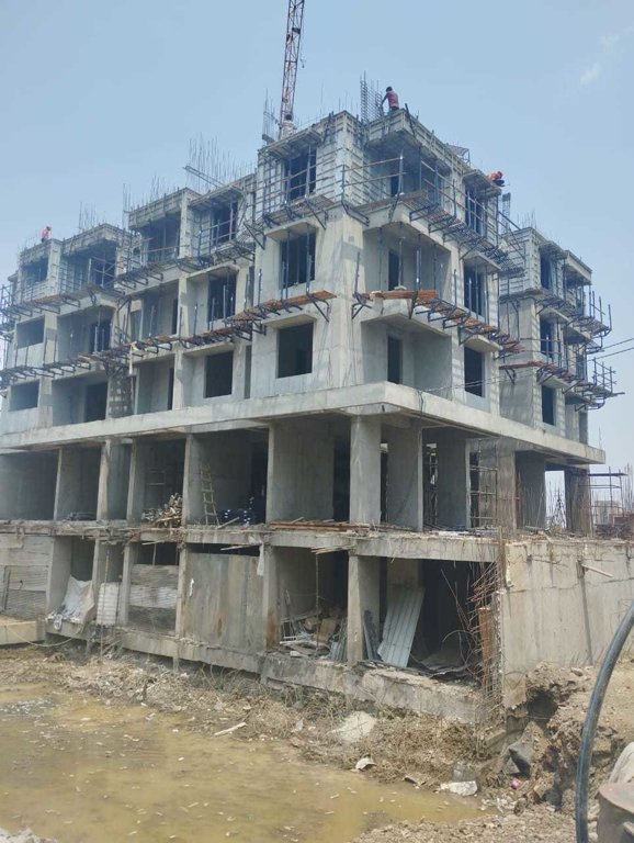 green woods unity c grand Construction Status Apr 25