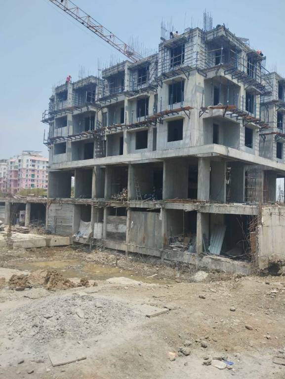 green woods unity c grand Construction Status Apr 25