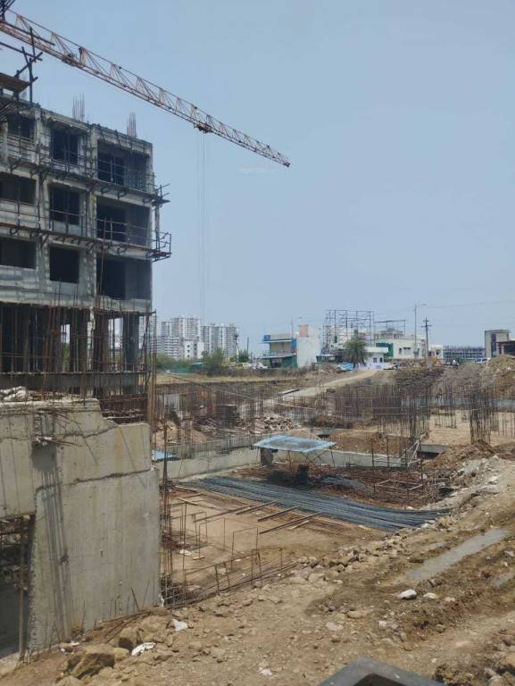 green woods unity c grand Construction Status Apr 25