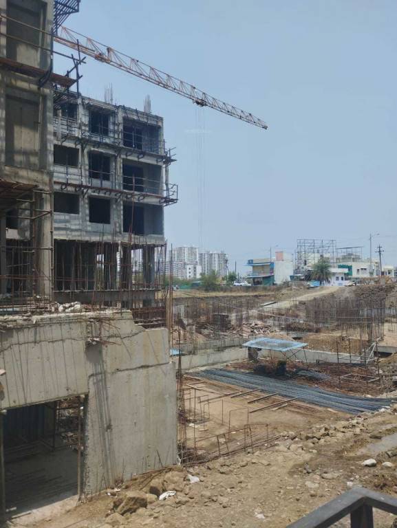 green woods unity c grand Construction Status Apr 25