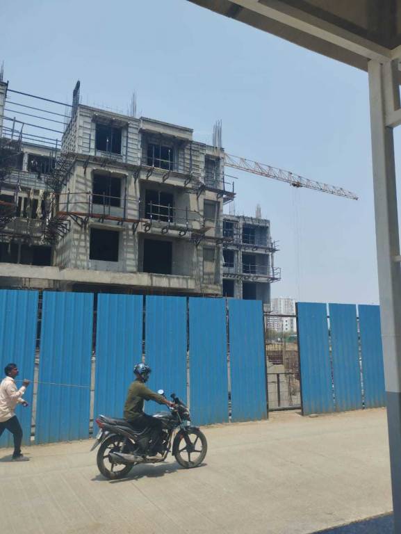 green woods unity c grand Construction Status Apr 25