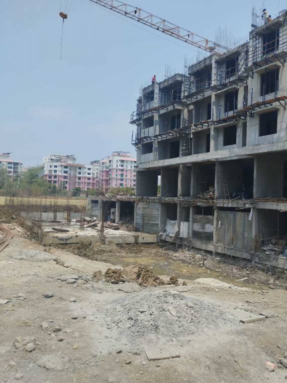 green woods unity c grand Construction Status Apr 25