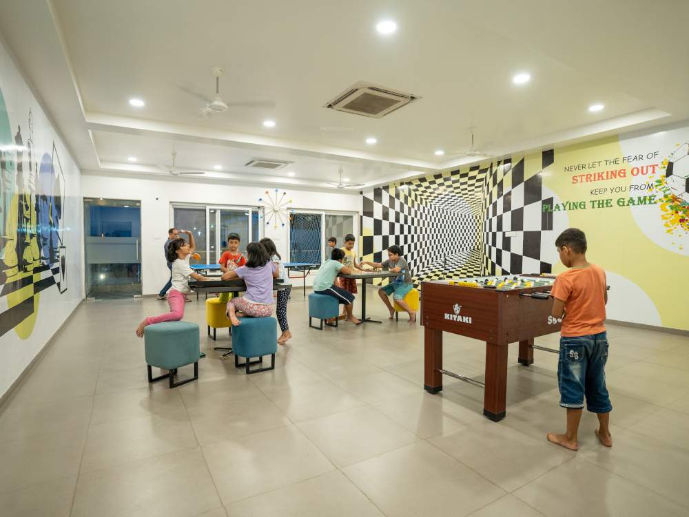 green woods unity c grand Children's play area