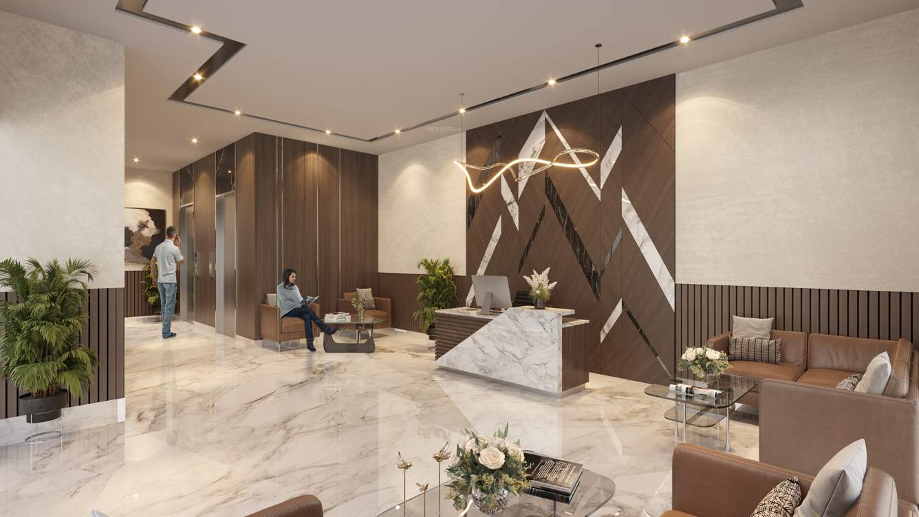 green woods unity c grand Entrance Lobby