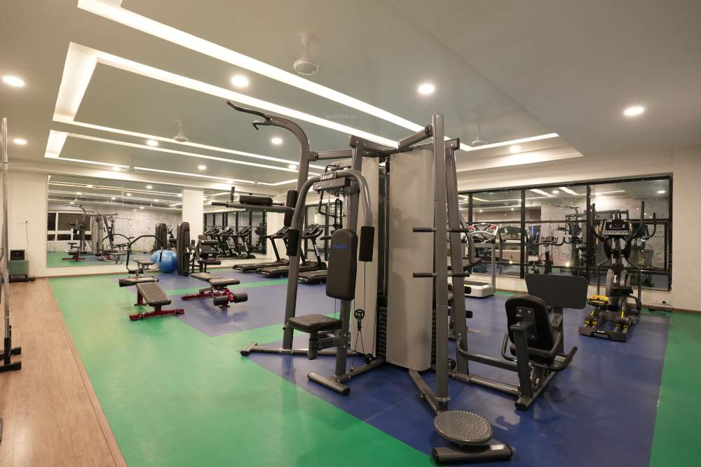 green woods unity c grand Gymnasium