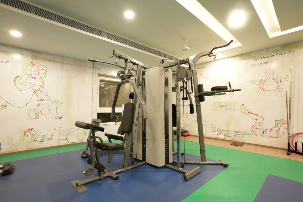 green woods unity c grand Gymnasium