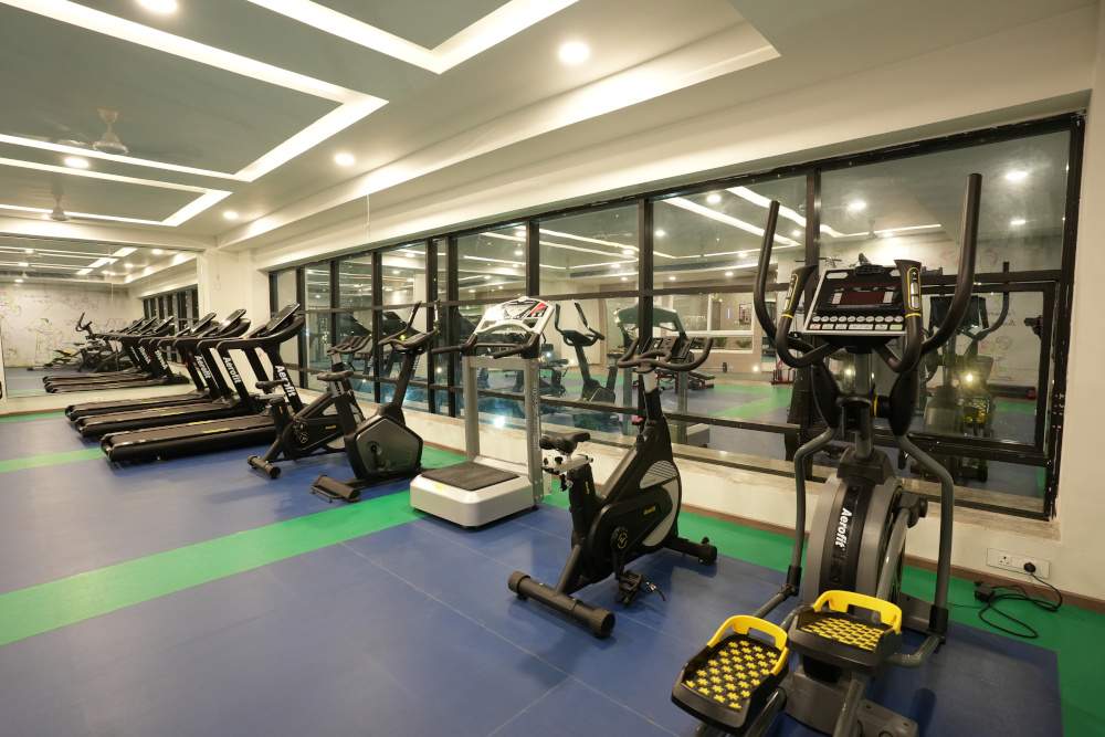 green woods unity c grand Gymnasium