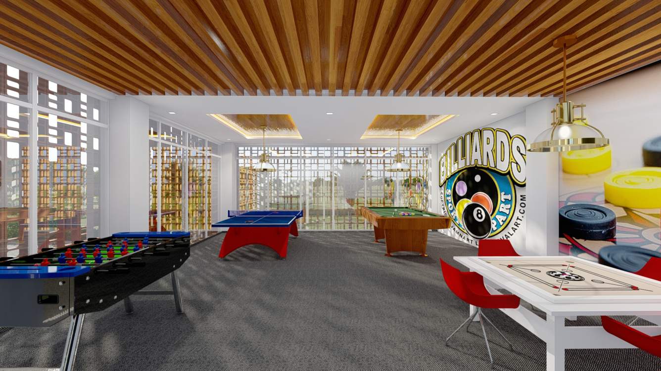 green woods unity c grand Indoor Games