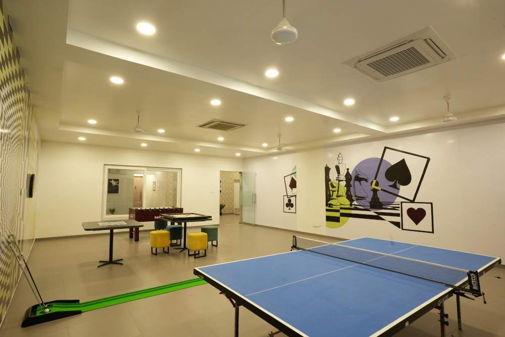 green woods unity c grand Indoor Games