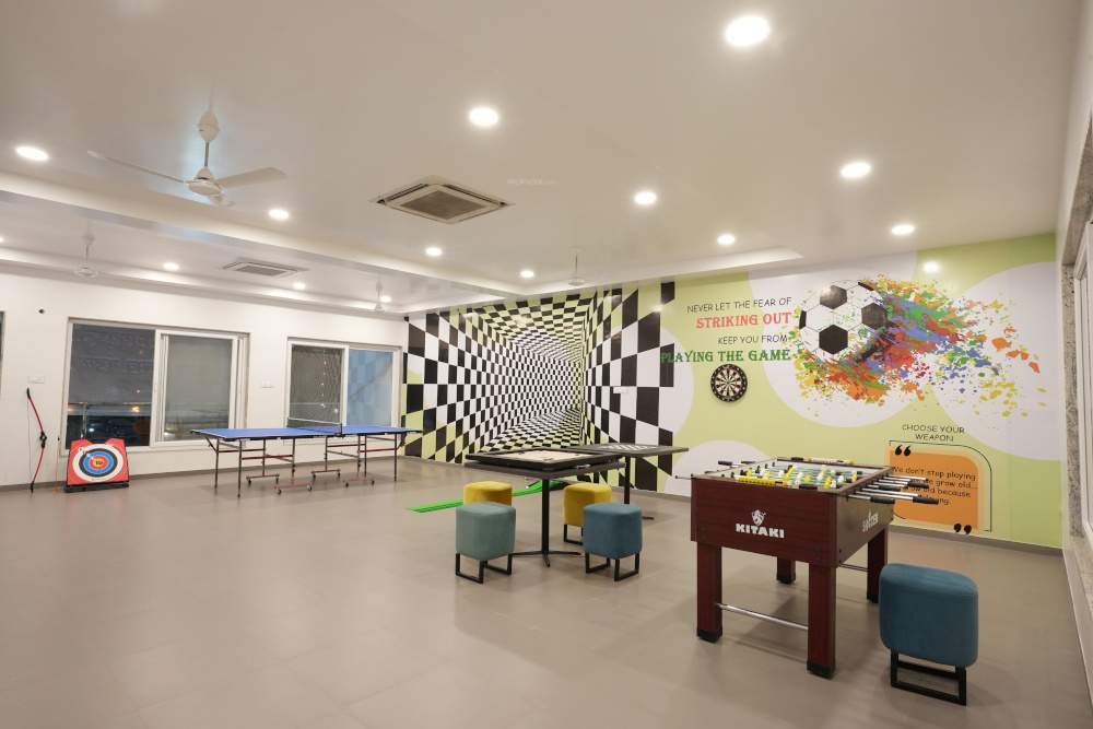 green woods unity c grand Indoor Games