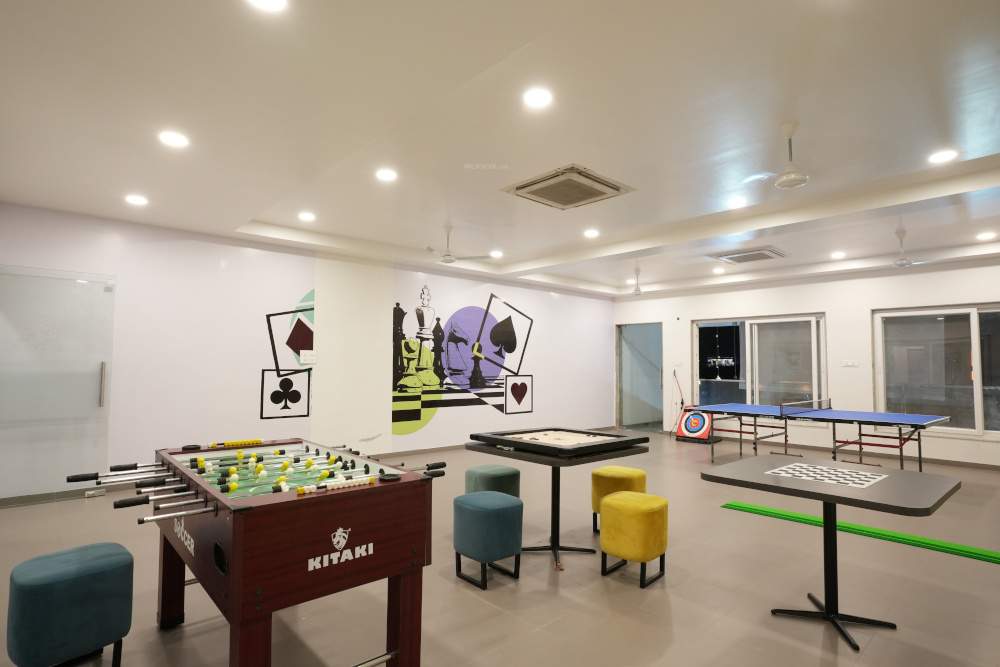 green woods unity c grand Indoor Games