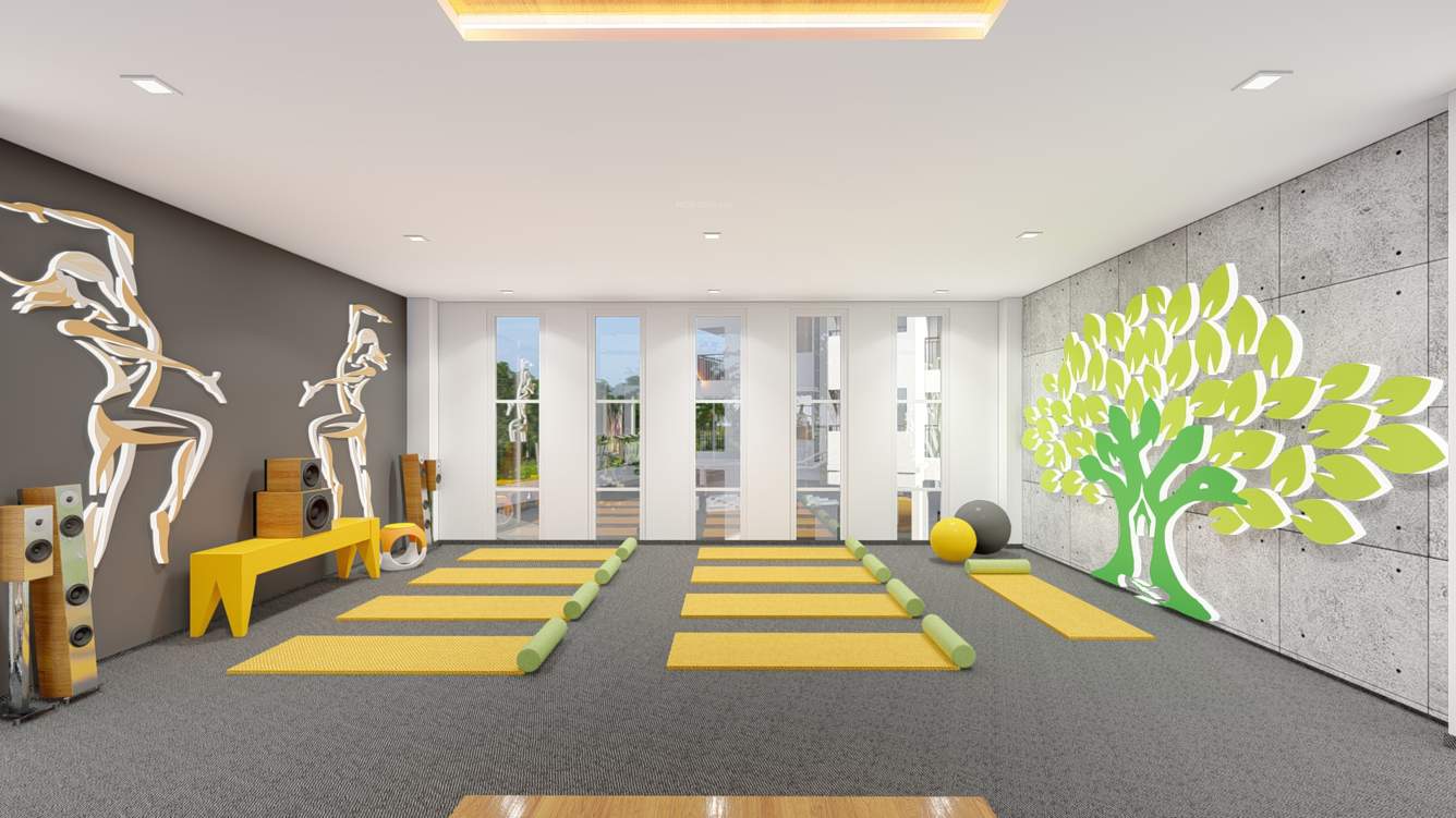 green woods unity c grand Yoga/ Meditation Area