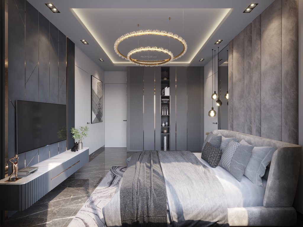 green woods unity c grand Bedroom