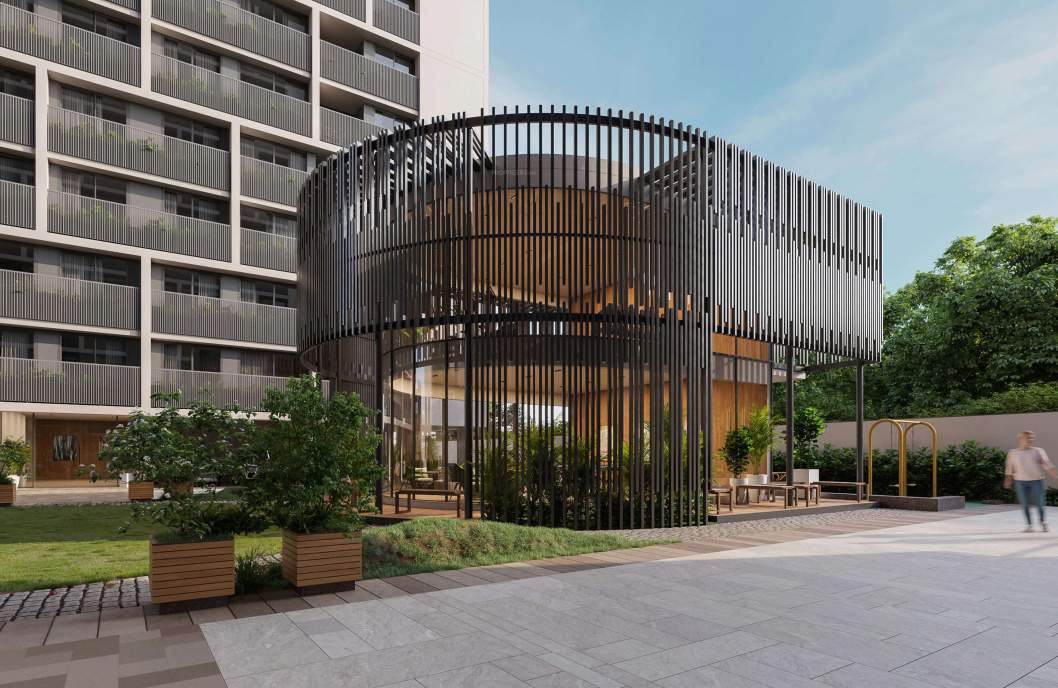  veltis respair Club House