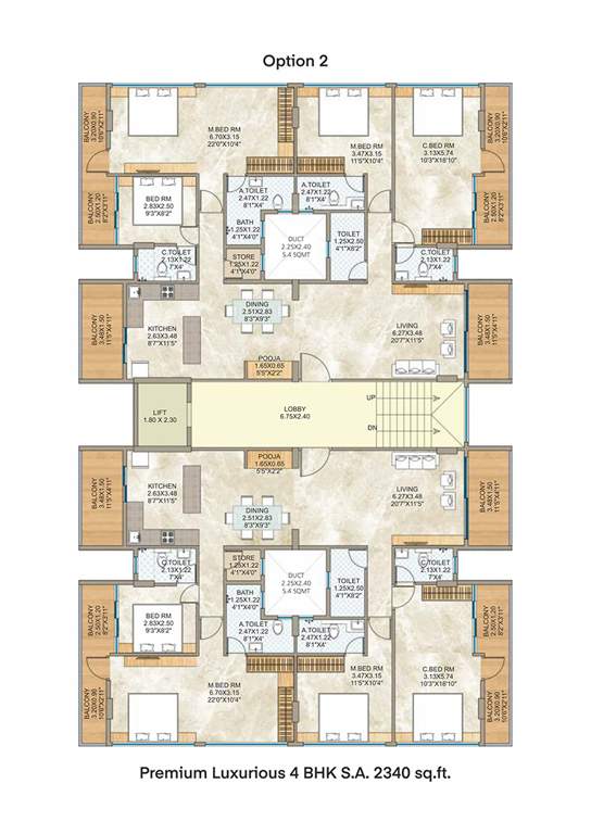  mahalakshmis divine heights Mahalakshmis Divine Heights Cluster Plan