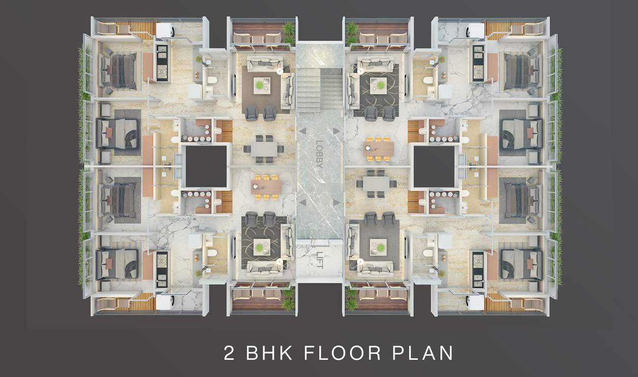  mahalakshmis divine heights Mahalakshmis Divine Heights Cluster Plan